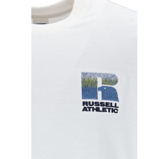 RUSSELL Athletic Ανδρικό T-shirt Κοντομάνικο 2