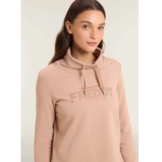 FREDDY Γυναικείο Φούτερ  3