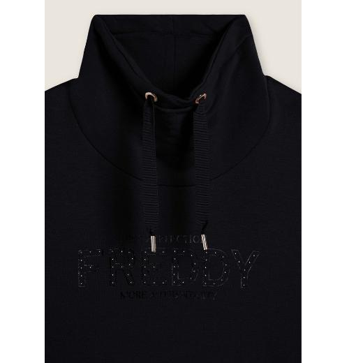 FREDDY Γυναικείο Φούτερ  2