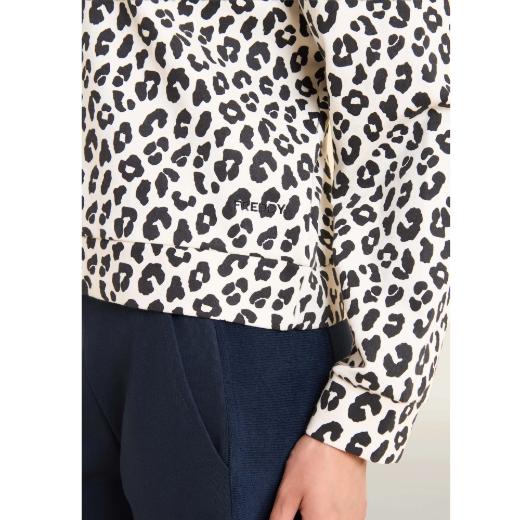 FREDDY Γυναικείο Φούτερ 3