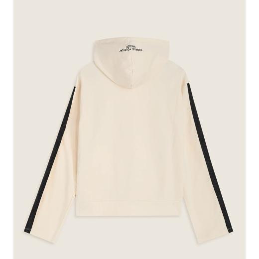 FREDDY Γυναικείο Φούτερ με Κουκούλα  1