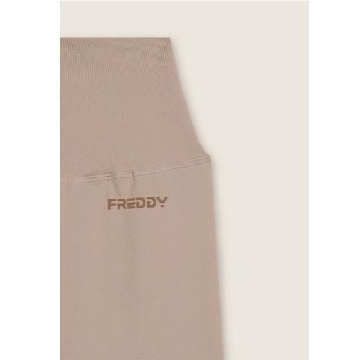 FREDDY Καθημερινό Γυναικείο Μακρύ Κολάν 2