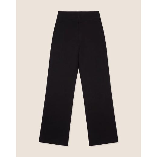 FREDDY Soft-touch wide-leg athletic trousers 1