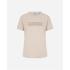 FREDDY Women's regular t-shirt with studded logo - 0