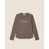FREDDY Women's long-sleeved t-shirt with studded logo - 0