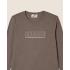 FREDDY Women's long-sleeved t-shirt with studded logo - 1