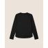 FREDDY Women's long-sleeved t-shirt with studded logo - 1