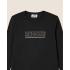 FREDDY Women's long-sleeved t-shirt with studded logo - 2