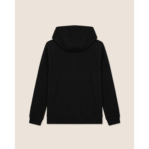 FREDDY Women's cropped boxy zip hoodie 1