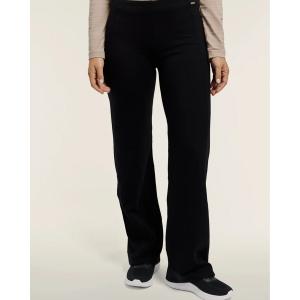 FREDDY Slim-fit wide-leg trousers in modal fleece - 205786