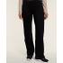 FREDDY Slim-fit wide-leg trousers in modal fleece - 0