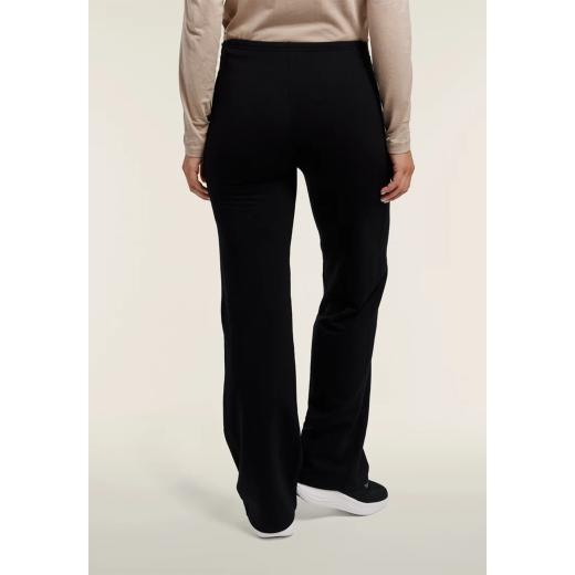 FREDDY Slim-fit wide-leg trousers in modal fleece 1