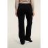 FREDDY Slim-fit wide-leg trousers in modal fleece - 1