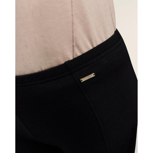 FREDDY Slim-fit wide-leg trousers in modal fleece 2