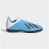ADIDAS Παιδικά Ποδοσφαιρικά Παπούτσια X 19.4 TF με Σχάρα - 0