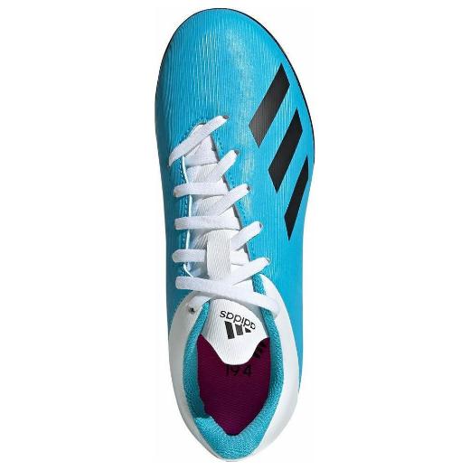 ADIDAS Παιδικά Ποδοσφαιρικά Παπούτσια X 19.4 TF με Σχάρα 3