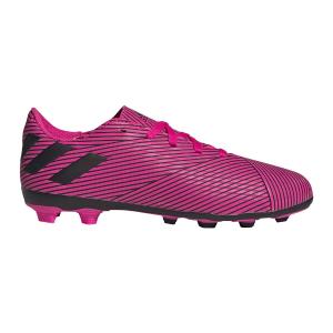 ADIDAS Παιδικά Ποδοσφαιρικά Παπούτσια Nemeziz 19.4 με Τάπες Shock - 190589