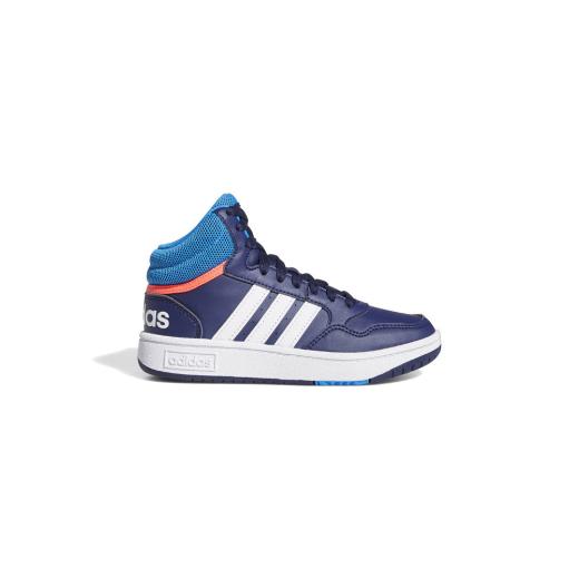 ADIDAS Αθλητικά Παιδικά Παπούτσια Μπάσκετ Hoops Mid 3.0 K 0