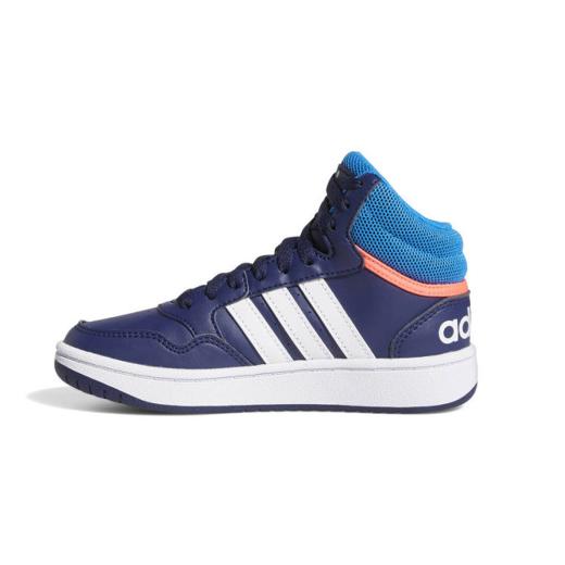 ADIDAS Αθλητικά Παιδικά Παπούτσια Μπάσκετ Hoops Mid 3.0 K 2