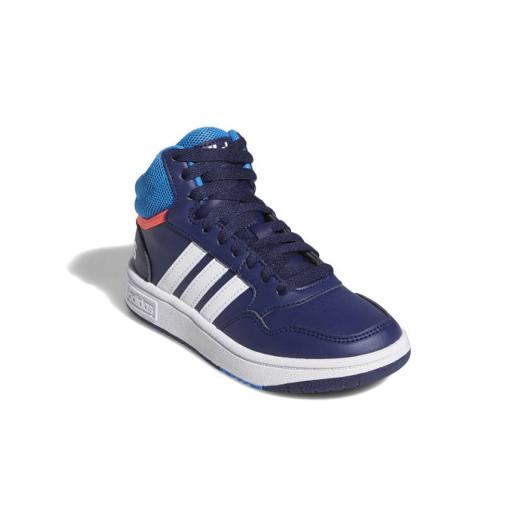 ADIDAS Αθλητικά Παιδικά Παπούτσια Μπάσκετ Hoops Mid 3.0 K 3