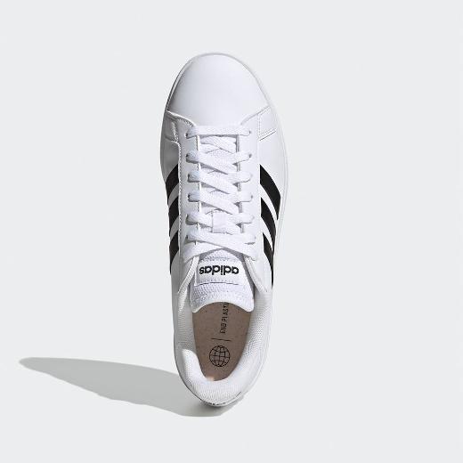 Adidas Grand Court Base 2.0  Αντρικά Sneakers 4