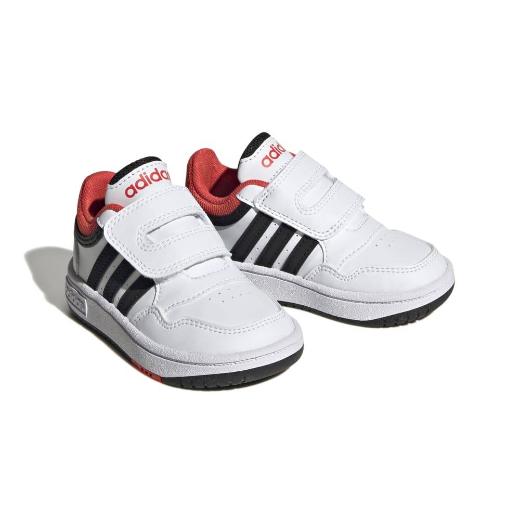 ADIDAS Hoops 3.0 CF Αθλητικά Παιδικά Παπούτσια Μπάσκετ με Σκρατς  1