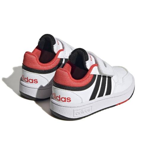 ADIDAS Hoops 3.0 CF Αθλητικά Παιδικά Παπούτσια Μπάσκετ με Σκρατς  2