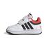 ADIDAS Hoops 3.0 CF Αθλητικά Παιδικά Παπούτσια Μπάσκετ με Σκρατς  - 3
