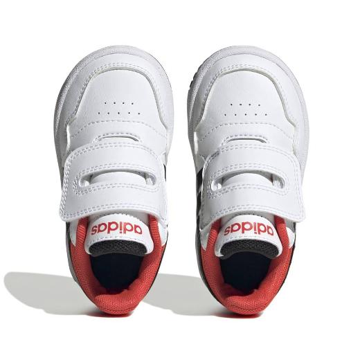 ADIDAS Hoops 3.0 CF Αθλητικά Παιδικά Παπούτσια Μπάσκετ με Σκρατς  4