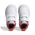 ADIDAS Hoops 3.0 CF Αθλητικά Παιδικά Παπούτσια Μπάσκετ με Σκρατς  - 4