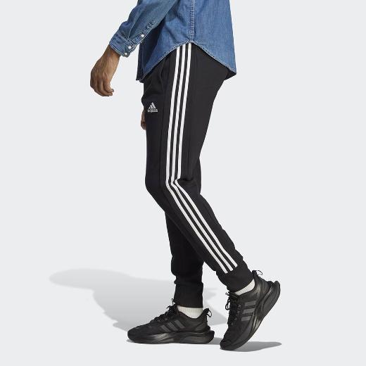 ADIDAS Essentials French Παντελόνι Φόρμας με Λάστιχο 2