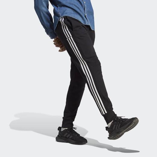 ADIDAS Essentials French Παντελόνι Φόρμας με Λάστιχο 3