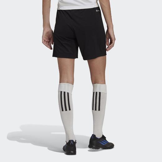 ADIDAS Entrada Αθλητικό Γυναικείο Ψηλόμεσο Σορτς  1