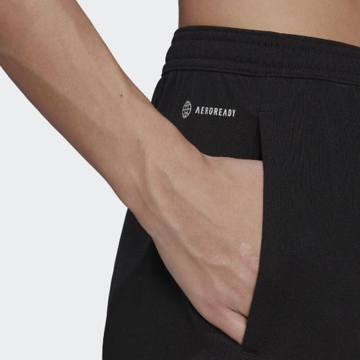 ADIDAS Entrada Αθλητικό Γυναικείο Ψηλόμεσο Σορτς  2