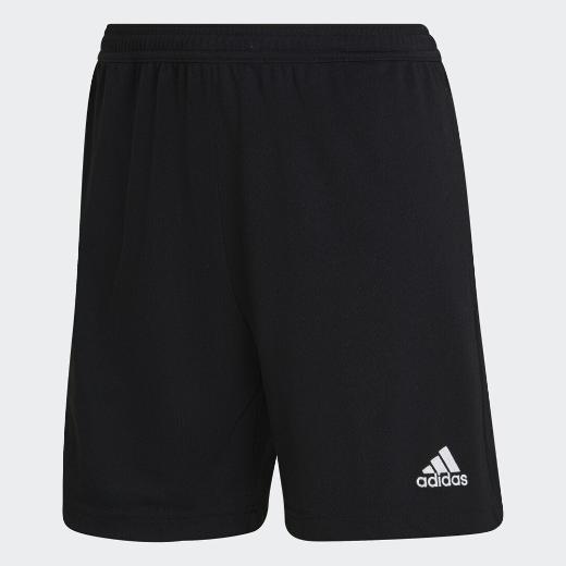 ADIDAS Entrada Αθλητικό Γυναικείο Ψηλόμεσο Σορτς  4