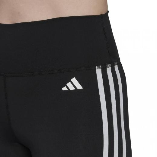 ADIDAS Essentials 3-Stripes Training Γυναικείο Κολάν-Σορτς Ψηλόμεσο 3