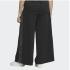ADIDAS Plus Size Terry Παντελόνι Φόρμας - 0