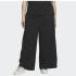 ADIDAS Plus Size Terry Παντελόνι Φόρμας - 1
