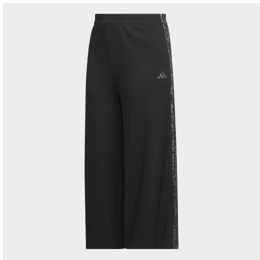 ADIDAS Plus Size Terry Παντελόνι Φόρμας 2