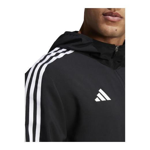 ADIDAS Tiro 23 League Windbreaker Αθλητικό Ανδρικό Μπουφάν Αντιανεμικό 3