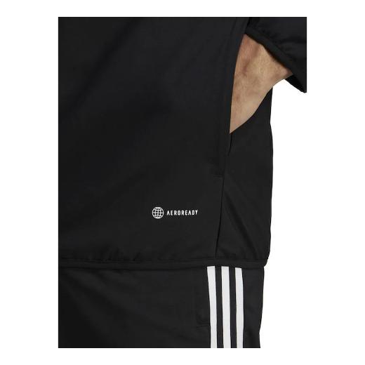 ADIDAS Tiro 23 League Windbreaker Αθλητικό Ανδρικό Μπουφάν Αντιανεμικό 4