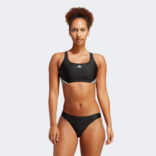 ADIDAS 3s Sporty B Αθλητικό Set Bikini Μπουστάκι  0