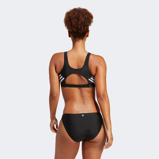 ADIDAS 3s Sporty B Αθλητικό Set Bikini Μπουστάκι  1