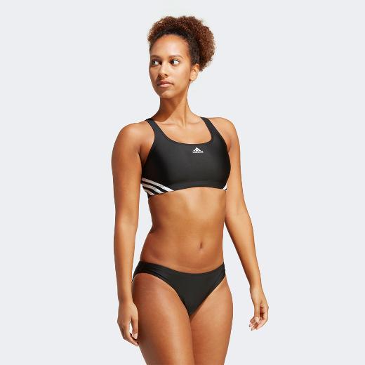 ADIDAS 3s Sporty B Αθλητικό Set Bikini Μπουστάκι  2