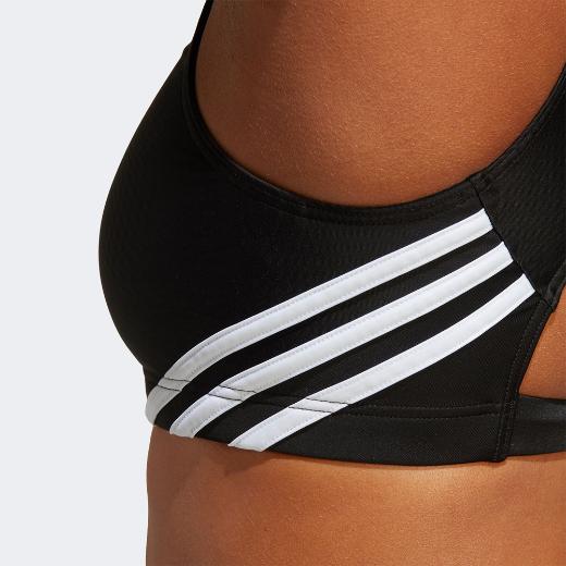 ADIDAS 3s Sporty B Αθλητικό Set Bikini Μπουστάκι  4