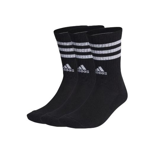 Adidas 3S C SPW Αθλητικές Κάλτσες 3 Ζεύγη