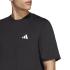 ADIDAS Ανδρικό Αθλητικό T-shirt Κοντομάνικο - 3