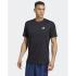 ADIDAS Tr-Es Base Aeroready Αθλητικό T-shirt - 0
