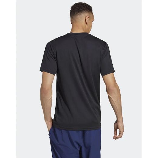 ADIDAS Tr-Es Base Aeroready Αθλητικό T-shirt 1