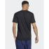 ADIDAS Tr-Es Base Aeroready Αθλητικό T-shirt - 1
